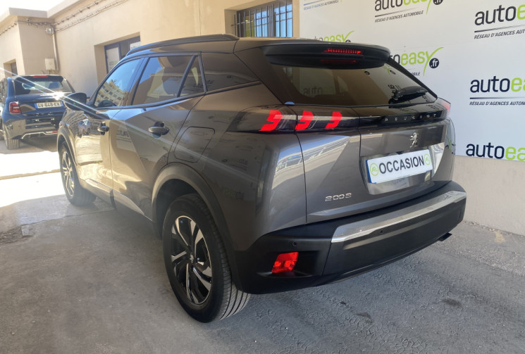 Peugeot 2008 PEUGEOT 2008 II ALLURE BUSINESS 1.2 PureTech 100CH