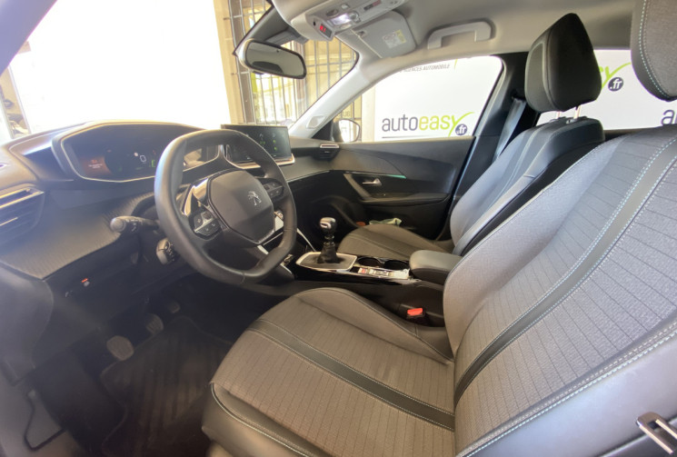 Peugeot 2008 PEUGEOT 2008 II ALLURE BUSINESS 1.2 PureTech 100CH