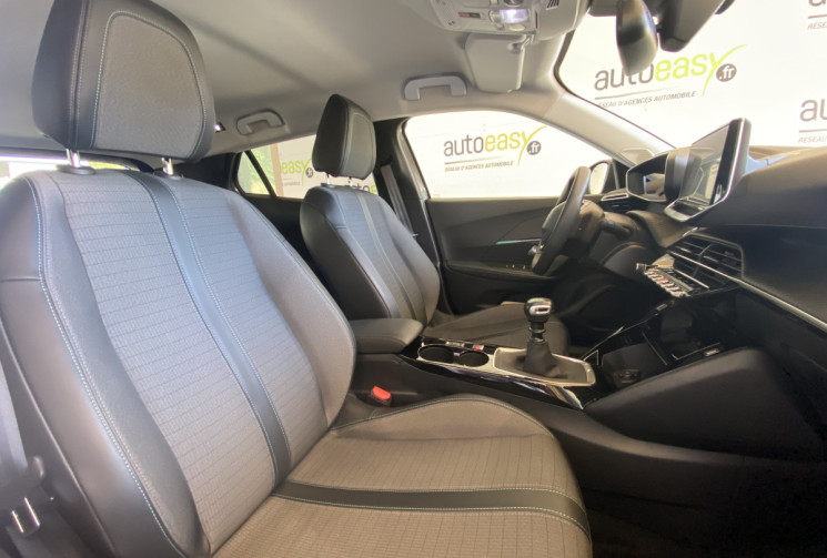 Peugeot 2008 PEUGEOT 2008 II ALLURE BUSINESS 1.2 PureTech 100CH