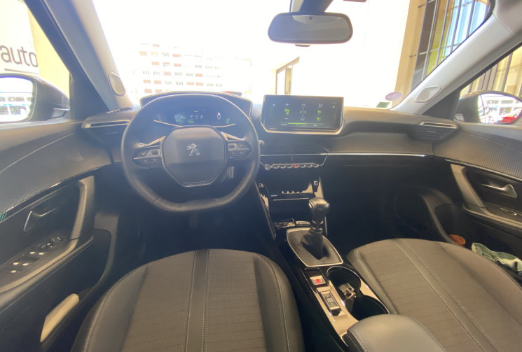 Peugeot 2008 PEUGEOT 2008 II ALLURE BUSINESS 1.2 PureTech 100CH
