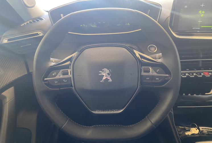 Peugeot 2008 PEUGEOT 2008 II ALLURE BUSINESS 1.2 PureTech 100CH