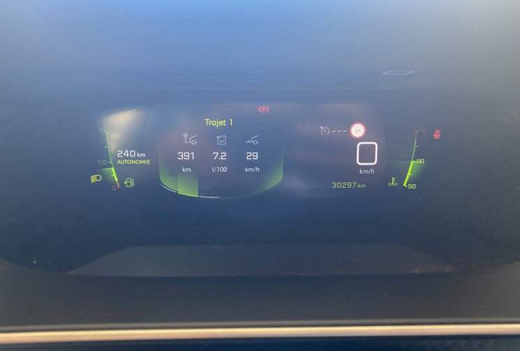 Peugeot 2008 PEUGEOT 2008 II ALLURE BUSINESS 1.2 PureTech 100CH