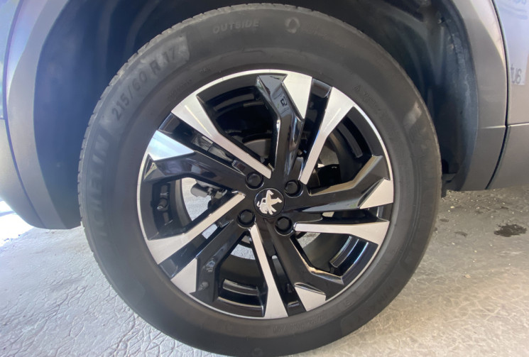 Peugeot 2008 PEUGEOT 2008 II ALLURE BUSINESS 1.2 PureTech 100CH