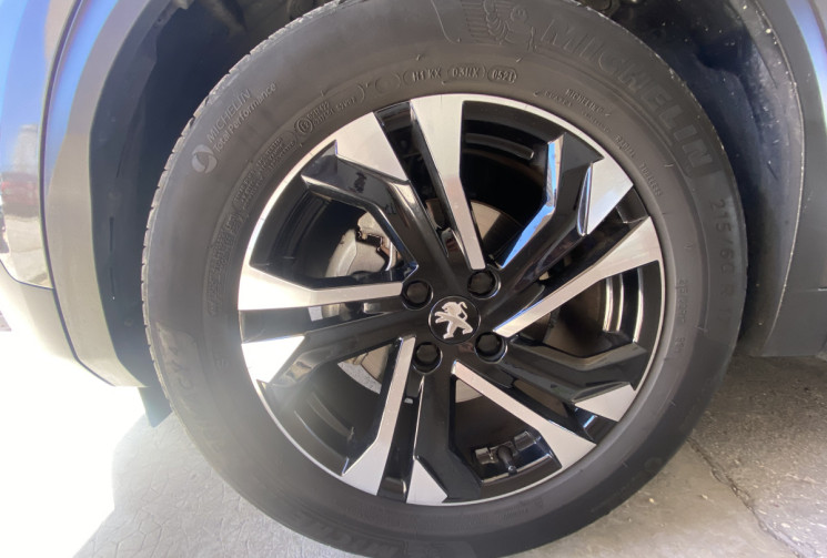 Peugeot 2008 PEUGEOT 2008 II ALLURE BUSINESS 1.2 PureTech 100CH