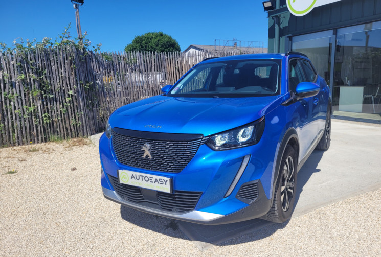 Peugeot 2008 1.2 PURETECH 100 BVM6 ALLURE / KIT DISTRIBUTION OK