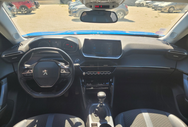 Peugeot 2008 1.2 PURETECH 100 BVM6 ALLURE / KIT DISTRIBUTION COMPLET FAIT