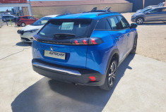 Peugeot 2008 1.2 PURETECH 100 BVM6 ALLURE / KIT DISTRIBUTION OK