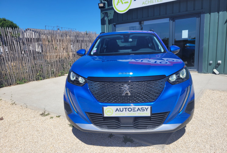 Peugeot 2008 1.2 PURETECH 100 BVM6 ALLURE / KIT DISTRIBUTION OK