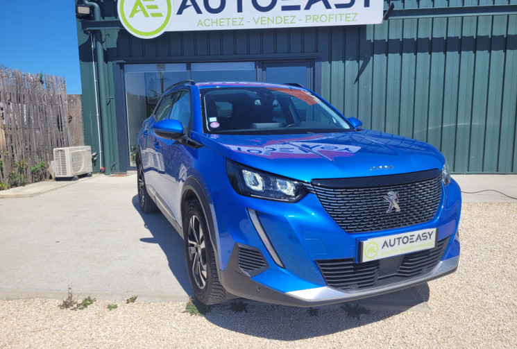 Peugeot 2008 1.2 PURETECH 100 BVM6 ALLURE / KIT DISTRIBUTION OK