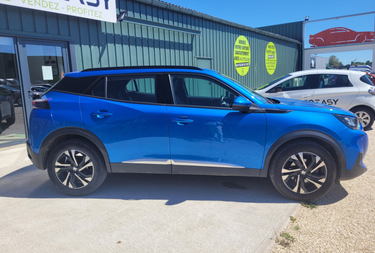 Peugeot 2008 1.2 PURETECH 100 BVM6 ALLURE / KIT DISTRIBUTION OK