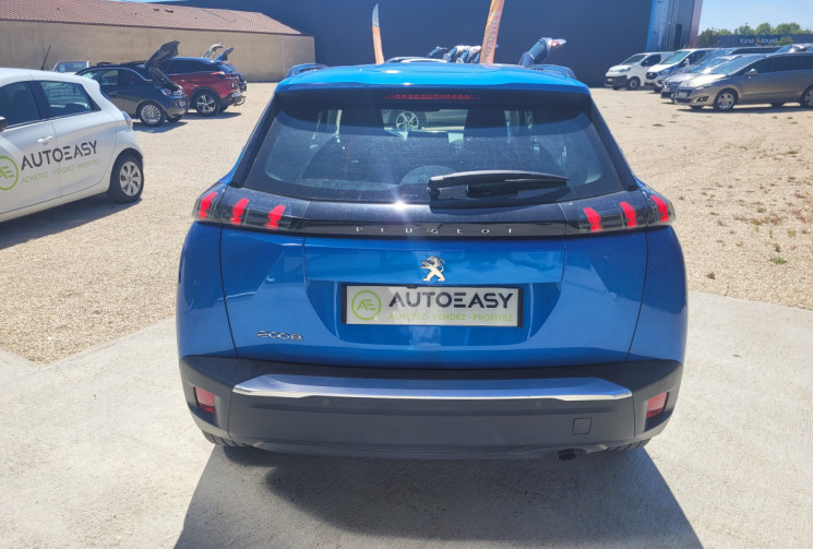 Peugeot 2008 1.2 PURETECH 100 BVM6 ALLURE / KIT DISTRIBUTION OK