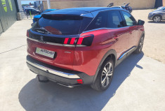 Peugeot 3008 1.6 PURETECH 180 ch S&S GT LINE EAT8