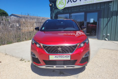 Peugeot 3008 1.6 PURETECH 180 ch S&S GT LINE EAT8
