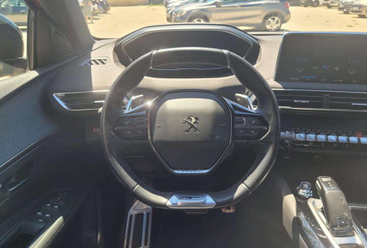 Peugeot 3008 1.6 PURETECH 180 ch S&S GT LINE EAT8