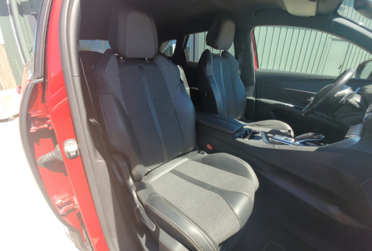 Peugeot 3008 1.6 PURETECH 180 ch S&S GT LINE EAT8