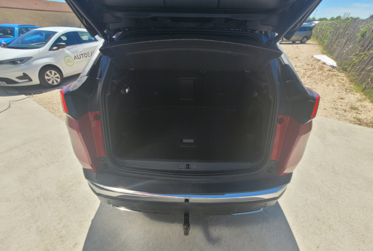 Peugeot 3008 1.6 PURETECH 180 ch S&S GT LINE EAT8