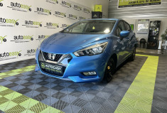 Nissan Micra N-CONNECTA 0.9 90 CH 