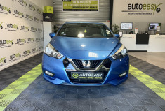 Nissan Micra N-CONNECTA 0.9 90 CH 