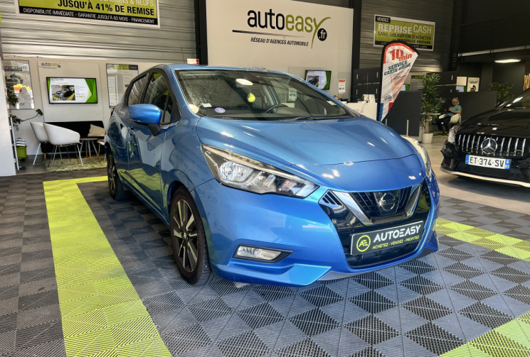 Nissan Micra N-CONNECTA 0.9 90 CH 