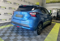 Nissan Micra N-CONNECTA 0.9 90 CH 