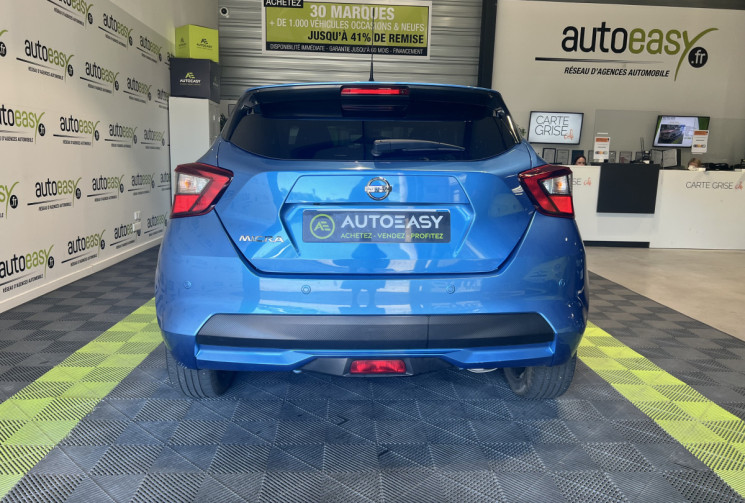 Nissan Micra N-CONNECTA 0.9 90 CH 