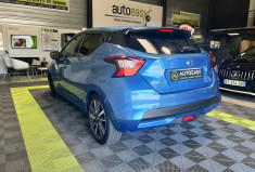 Nissan Micra N-CONNECTA 0.9 90 CH 