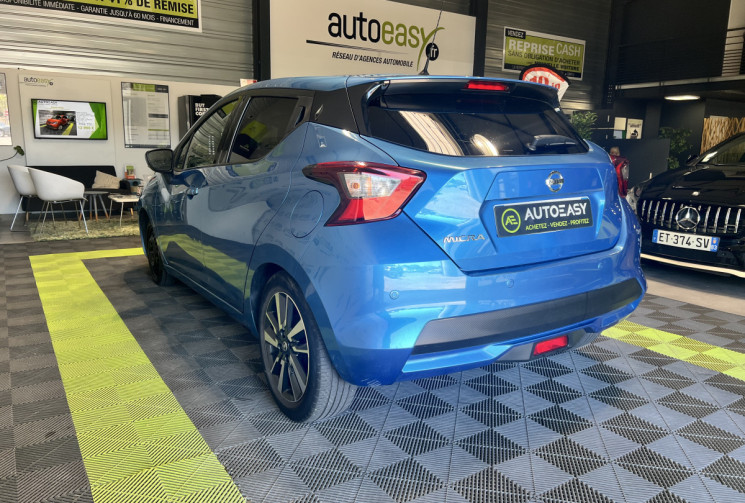 Nissan Micra N-CONNECTA 0.9 90 CH 