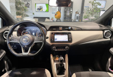 Nissan Micra N-CONNECTA 0.9 90 CH 