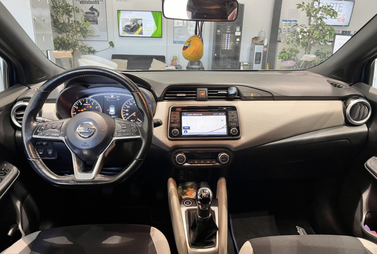 Nissan Micra N-CONNECTA 0.9 90 CH 