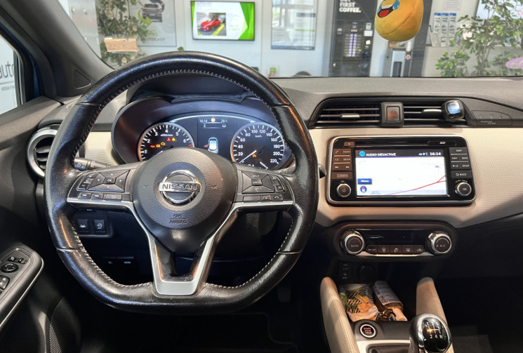 Nissan Micra N-CONNECTA 0.9 90 CH 