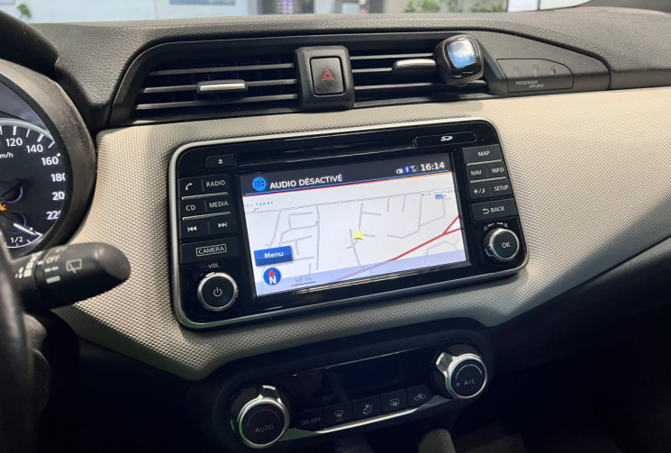 Nissan Micra N-CONNECTA 0.9 90 CH 