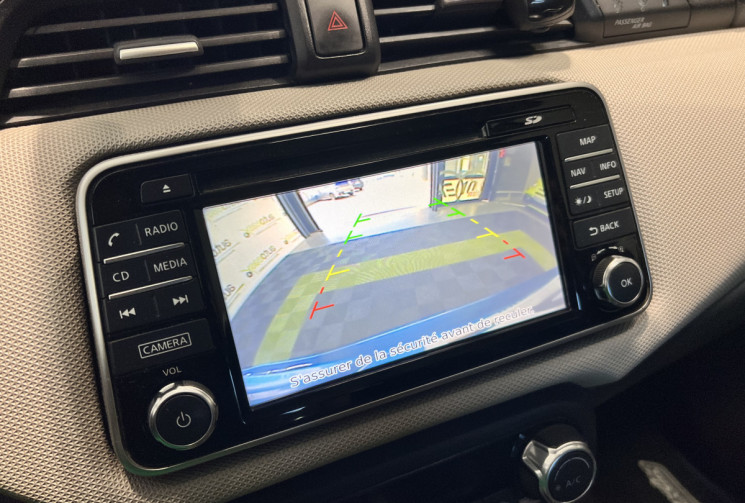 Nissan Micra N-CONNECTA 0.9 90 CH 
