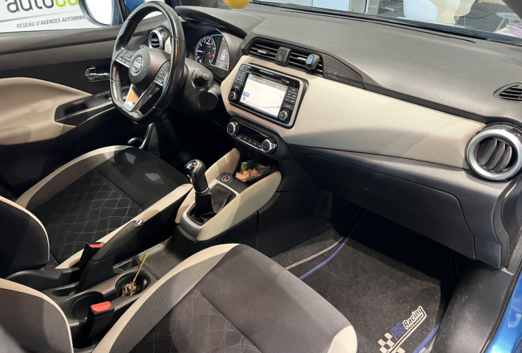 Nissan Micra N-CONNECTA 0.9 90 CH 