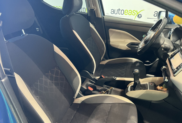 Nissan Micra N-CONNECTA 0.9 90 CH 