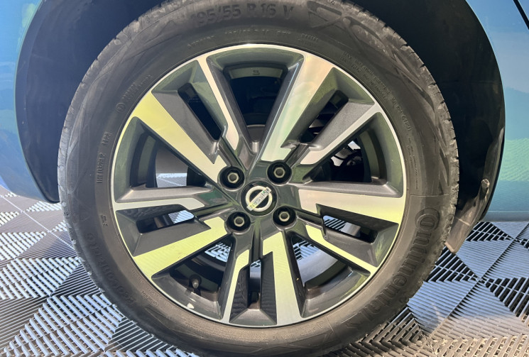 Nissan Micra N-CONNECTA 0.9 90 CH 
