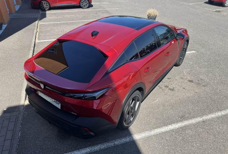 Peugeot 408 PHEV 225 ch GT e-EAT8
