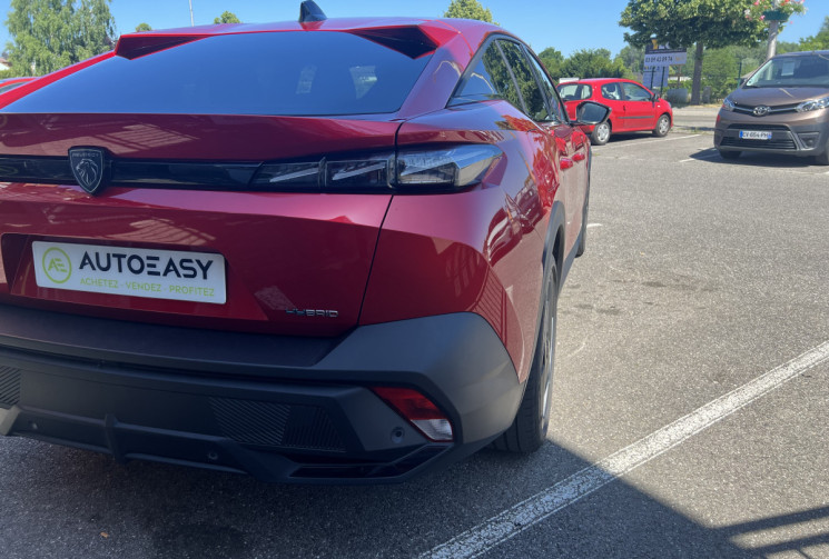 Peugeot 408 PHEV 225 ch GT e-EAT8