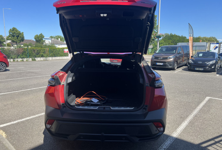 Peugeot 408 PHEV 225 ch GT e-EAT8
