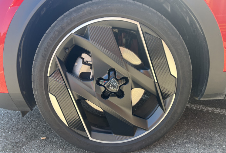 Peugeot 408 PHEV 225 ch GT e-EAT8