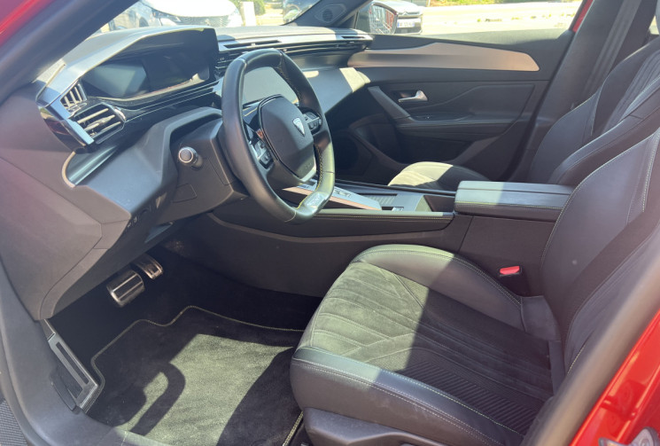 Peugeot 408 PHEV 225 ch GT e-EAT8