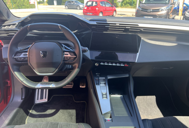 Peugeot 408 PHEV 225 ch GT e-EAT8