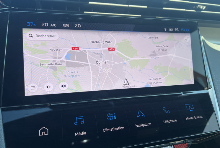Peugeot 408 PHEV 225 ch GT e-EAT8