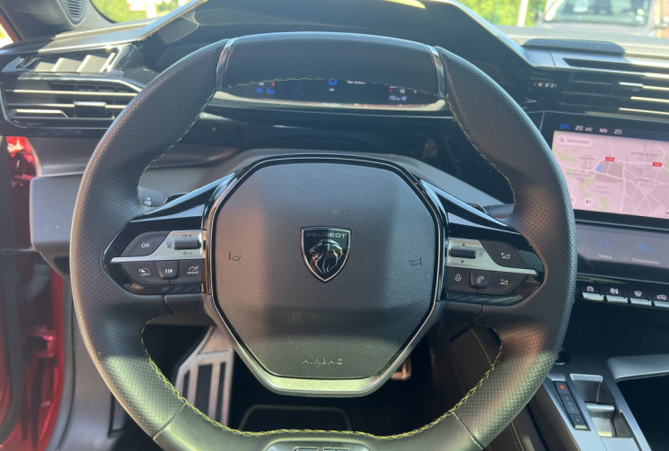 Peugeot 408 PHEV 225 ch GT e-EAT8