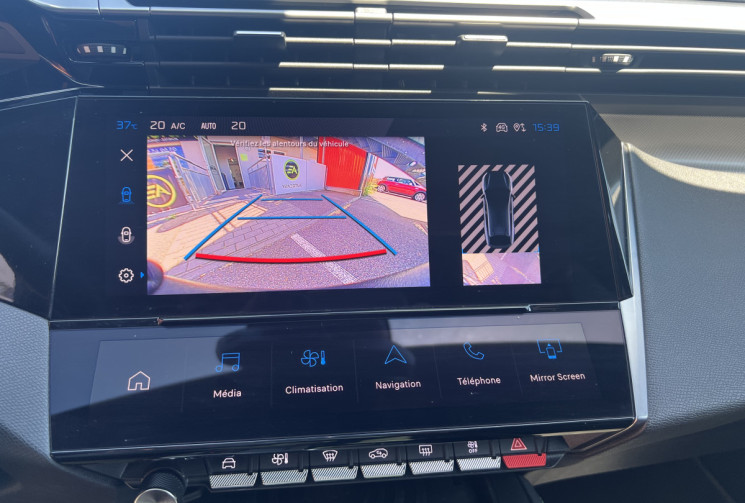 Peugeot 408 PHEV 225 ch GT e-EAT8