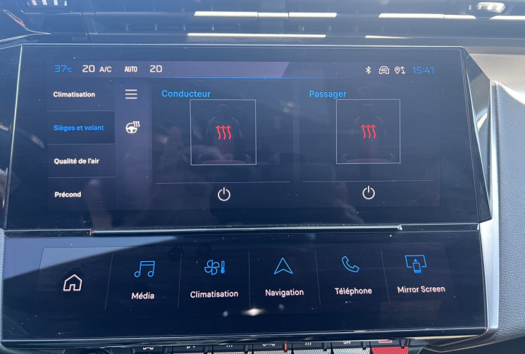 Peugeot 408 PHEV 225 ch GT e-EAT8