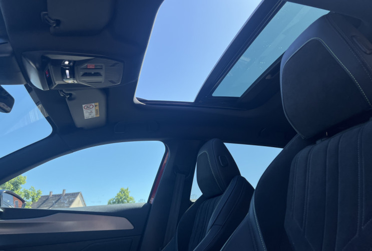 Peugeot 408 PHEV 225 ch GT e-EAT8