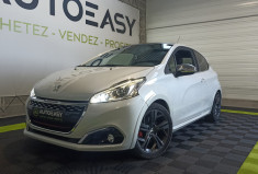 Peugeot 208 GTi Phase 2 – Toit panoramique – Bluetooth – GPS