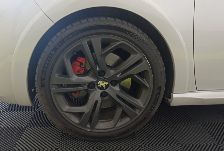 Peugeot 208 GTi Phase 2 – Toit panoramique – Bluetooth – GPS