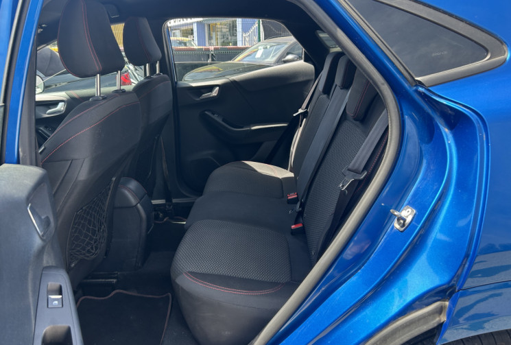 Ford Puma 1.0 EcoBoost 125 ch mHEV ST-Line 