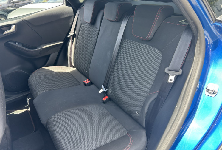 Ford Puma 1.0 EcoBoost 125 ch mHEV ST-Line 
